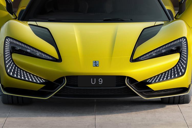 广州33仰望U9以性能突破设计的极限，理想汽车企业文化与价值观